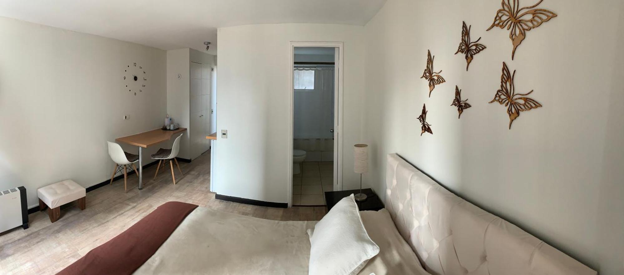 Ba Suites Сантяго Екстериор снимка
