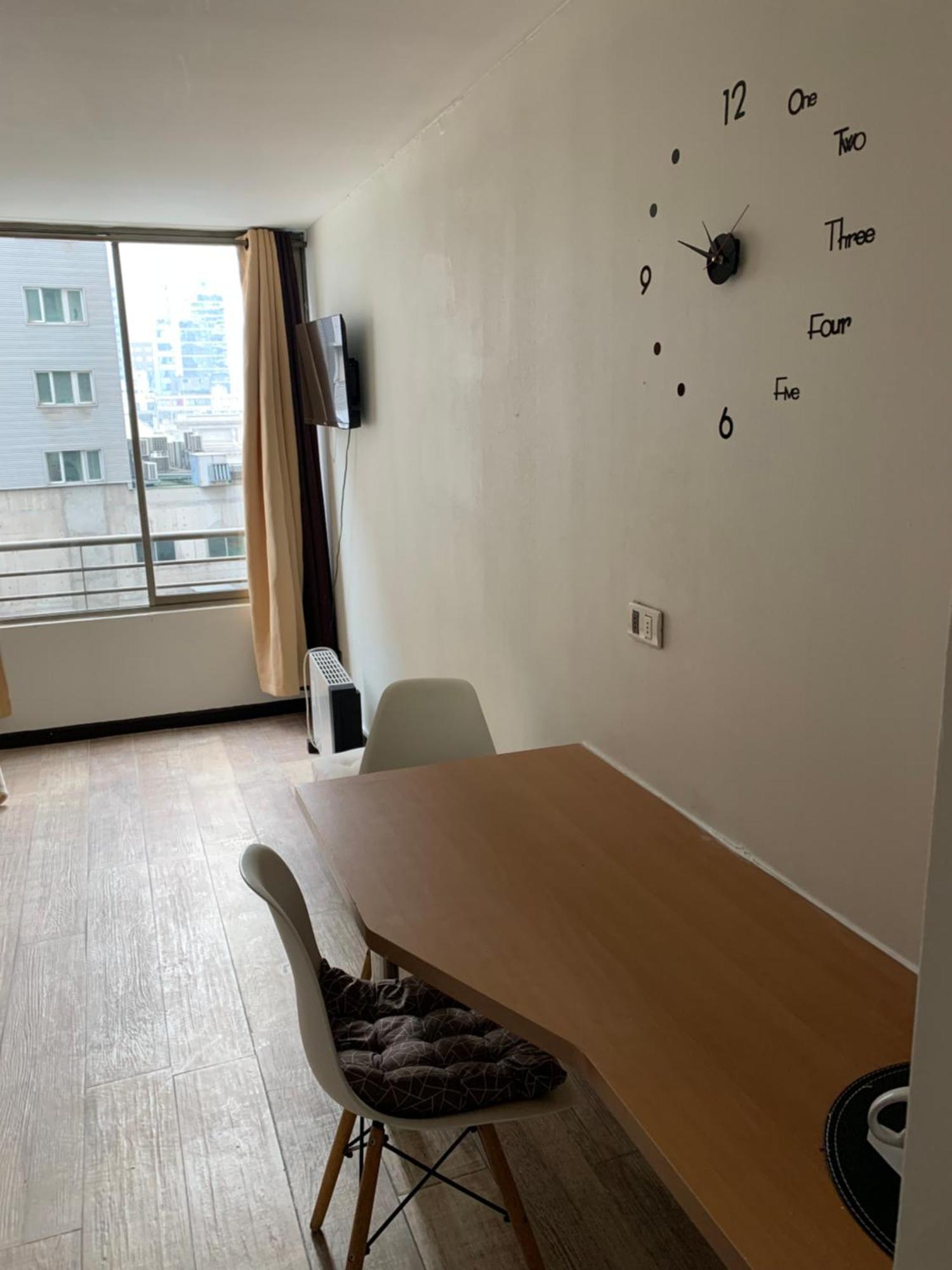 Ba Suites Сантяго Екстериор снимка