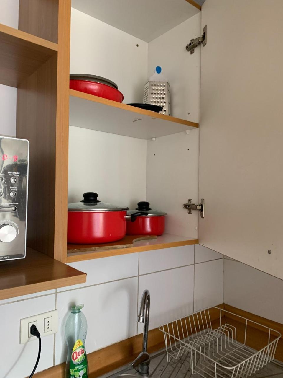 Ba Suites Сантяго Екстериор снимка