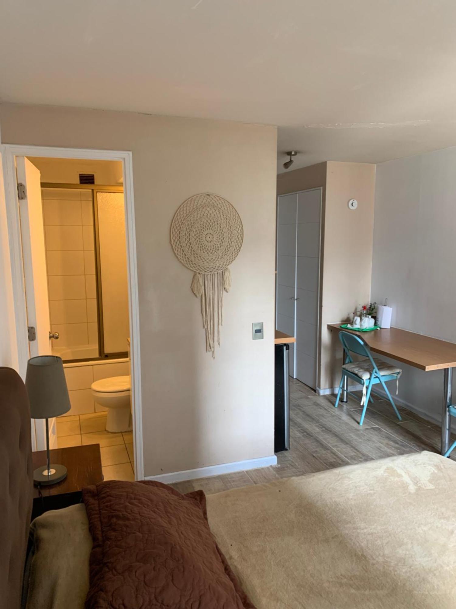 Ba Suites Сантяго Екстериор снимка