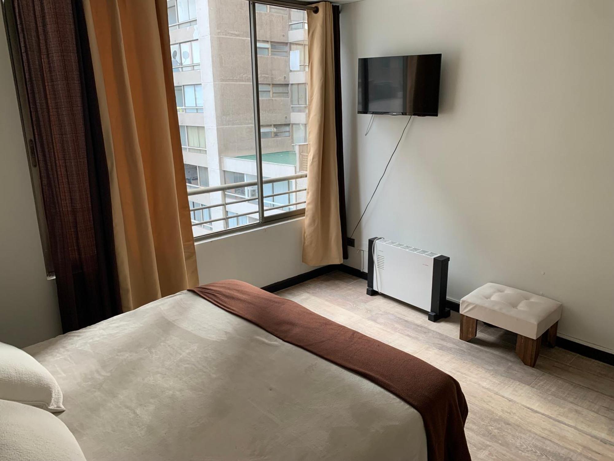 Ba Suites Сантяго Екстериор снимка