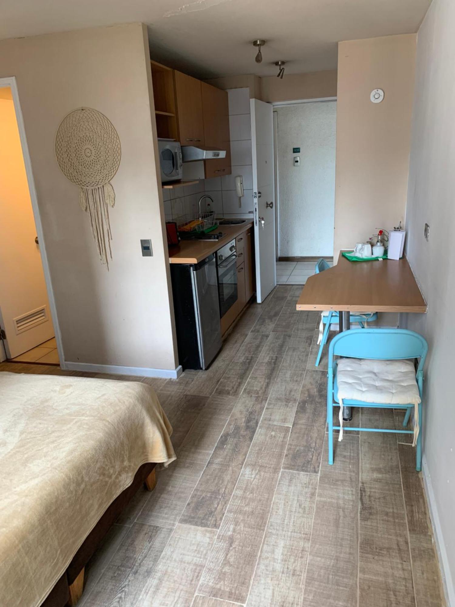 Ba Suites Сантяго Екстериор снимка