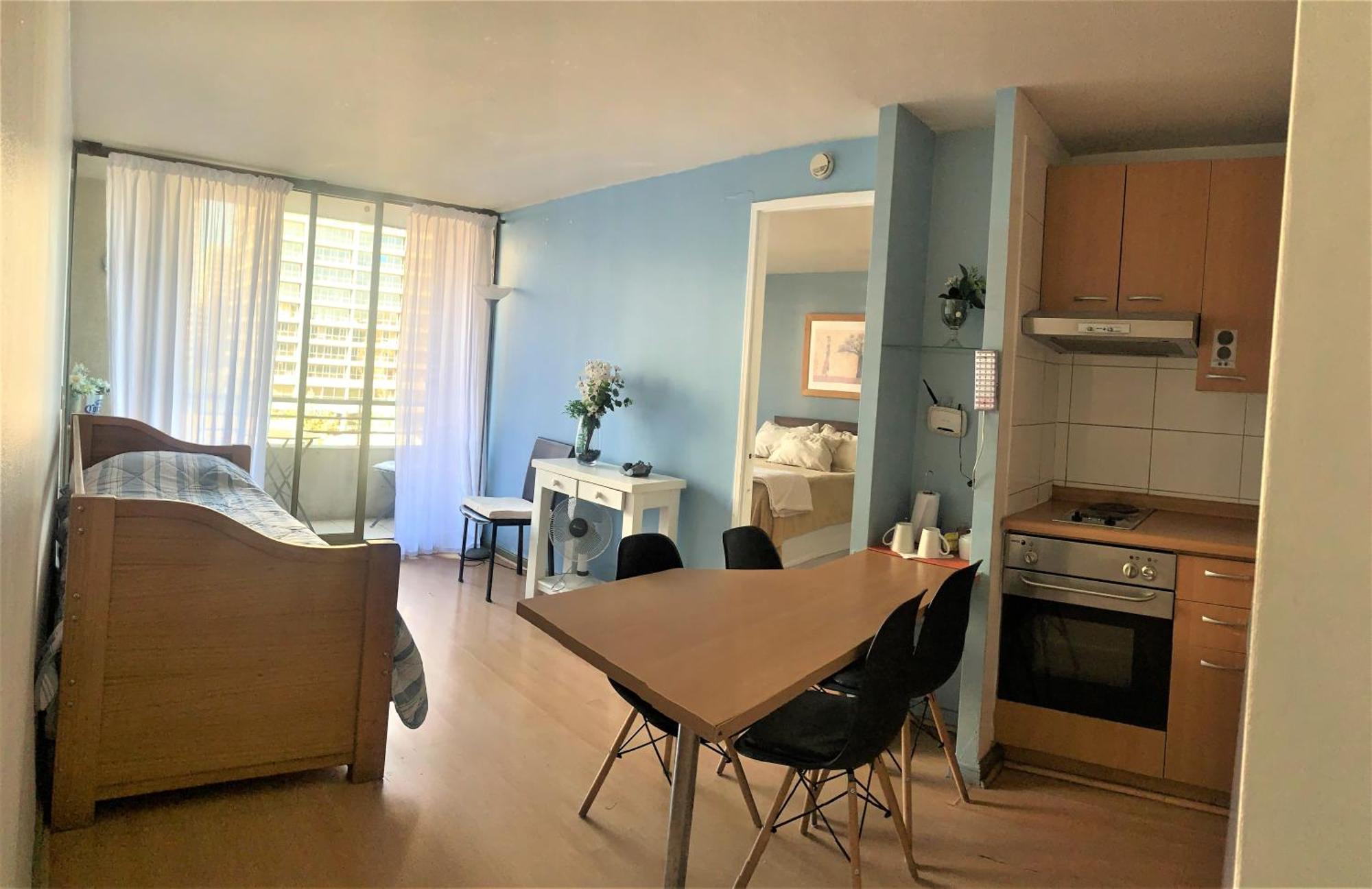 Ba Suites Сантяго Екстериор снимка
