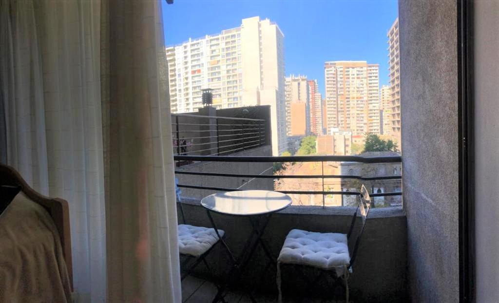 Ba Suites Сантяго Екстериор снимка
