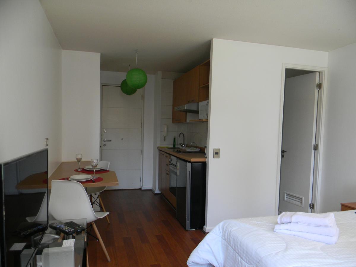 Ba Suites Сантяго Екстериор снимка