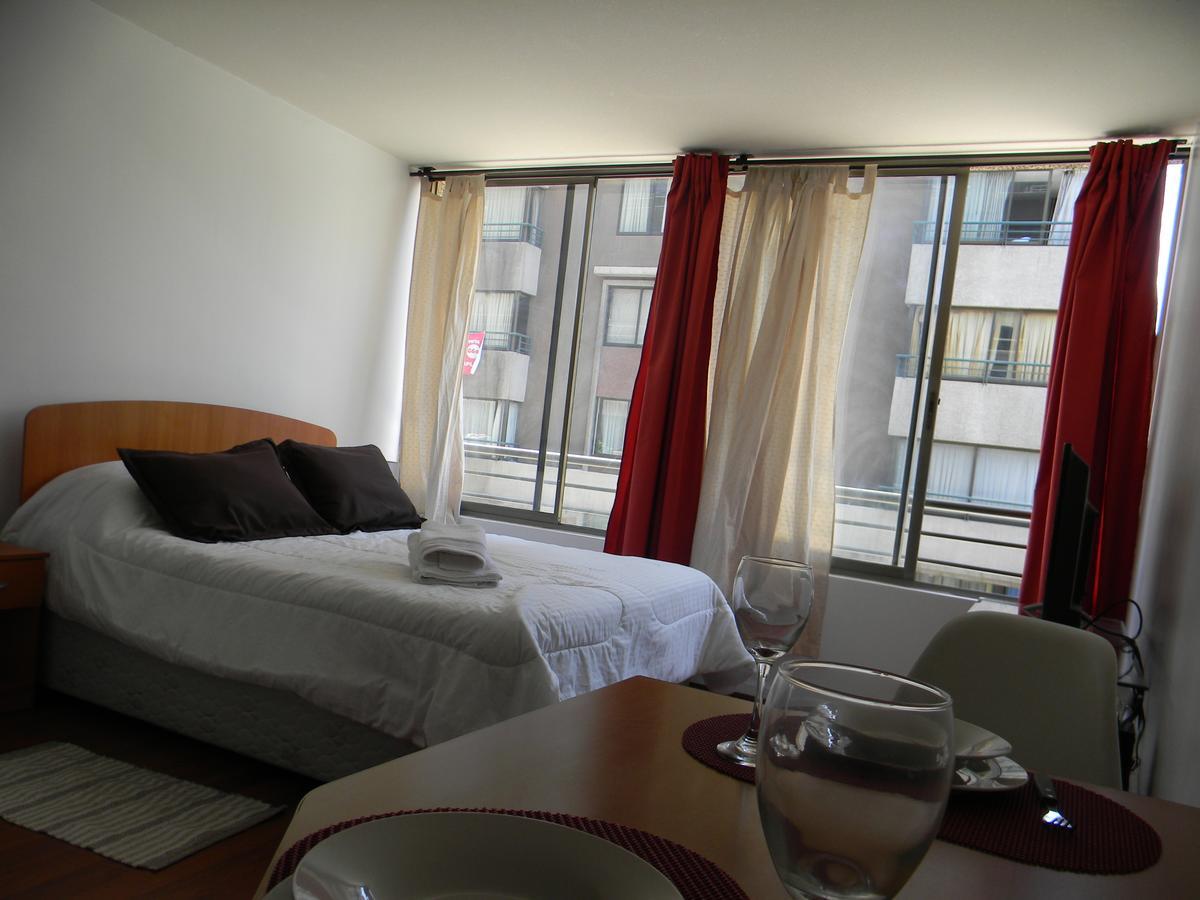 Ba Suites Сантяго Екстериор снимка