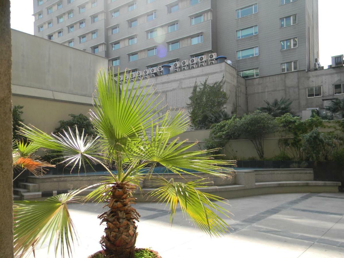 Ba Suites Сантяго Екстериор снимка