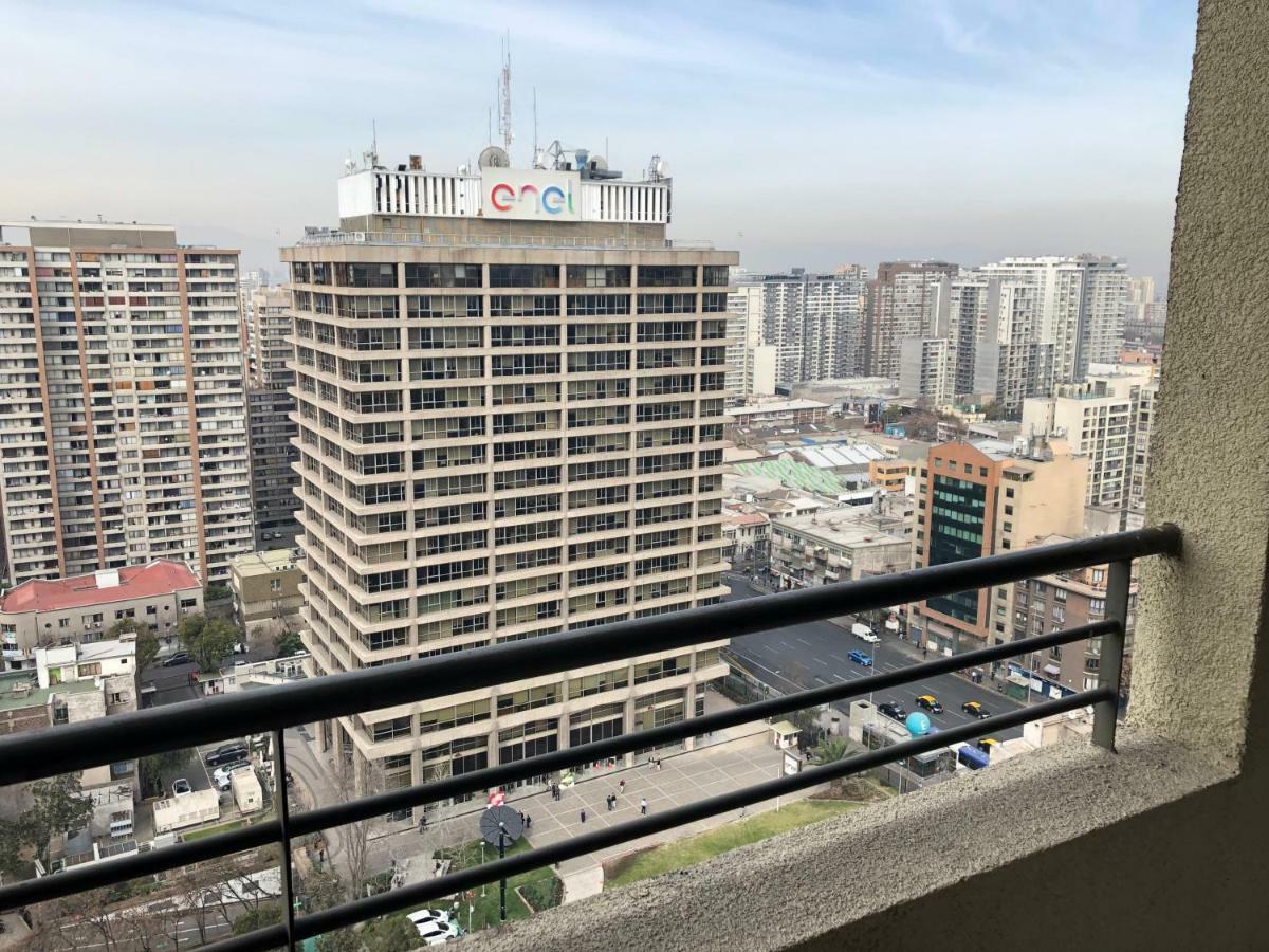 Ba Suites Сантяго Екстериор снимка