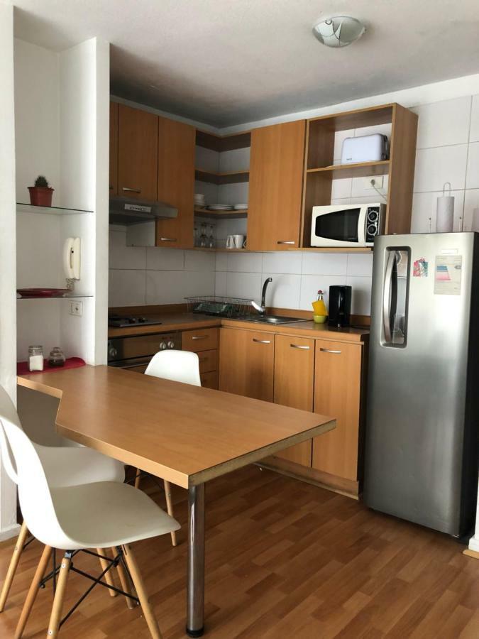 Ba Suites Сантяго Екстериор снимка