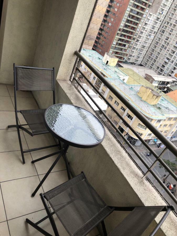 Ba Suites Сантяго Екстериор снимка