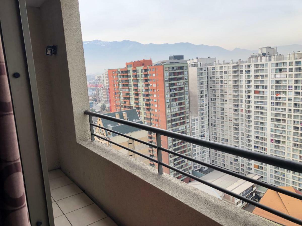 Ba Suites Сантяго Екстериор снимка