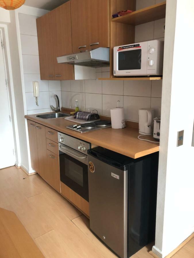 Ba Suites Сантяго Екстериор снимка