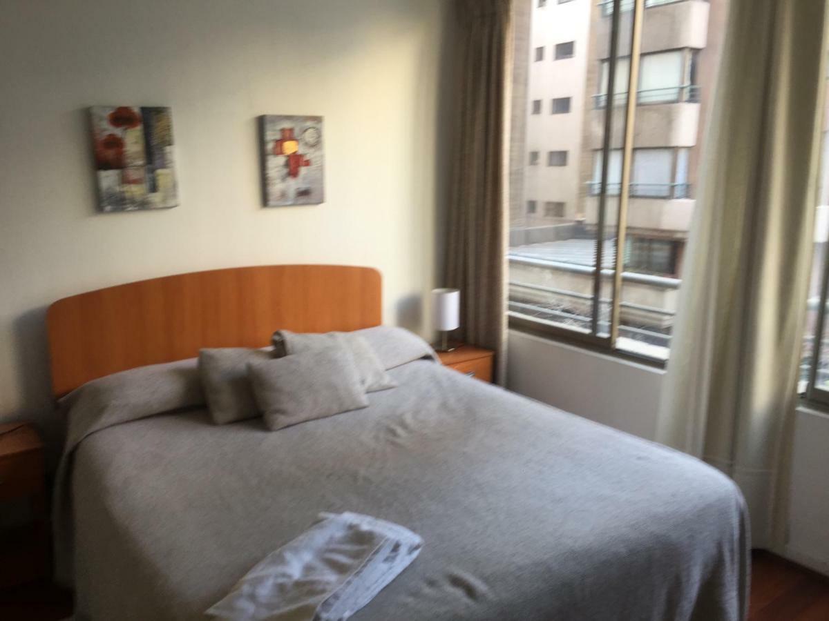 Ba Suites Сантяго Екстериор снимка
