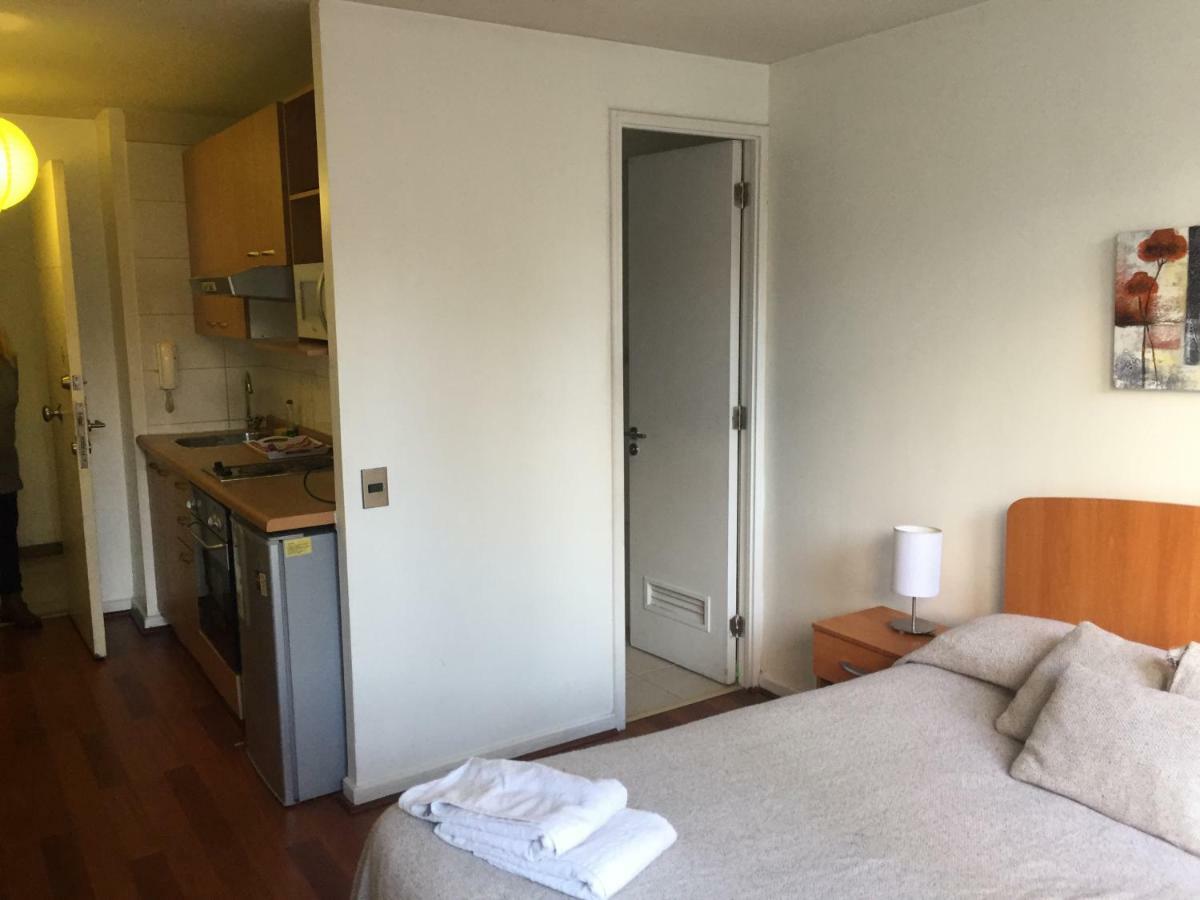 Ba Suites Сантяго Екстериор снимка