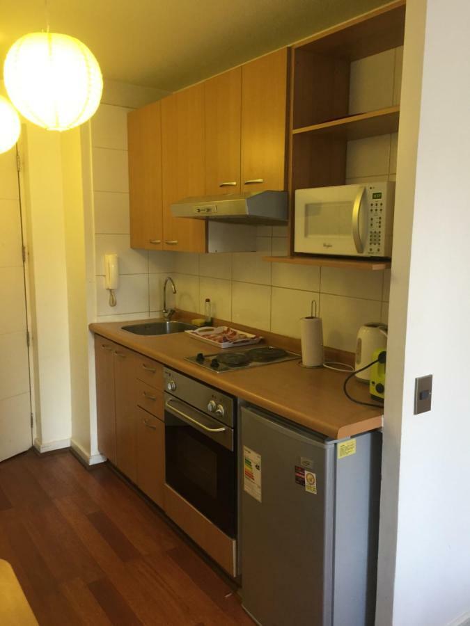 Ba Suites Сантяго Екстериор снимка